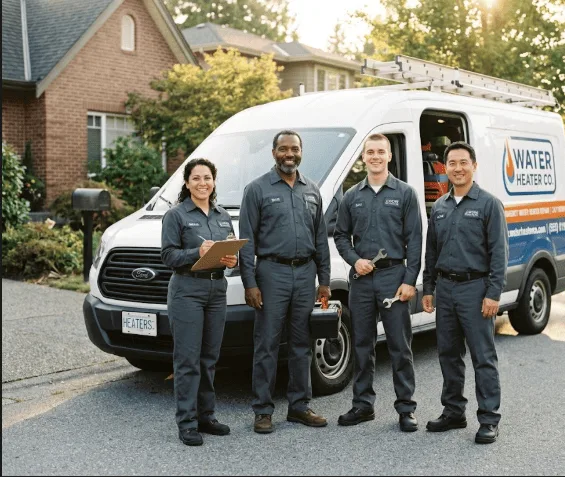 Water Heater Repair company in Michigan City, MS