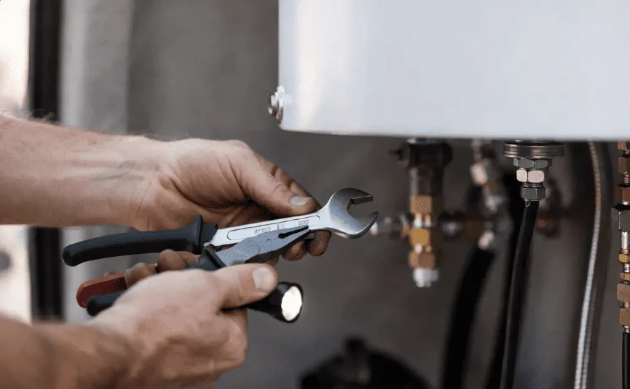Why choose Water Heater Repair in Michigan City, MS